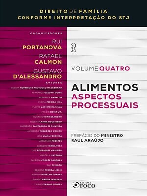 cover image of Alimentos--Aspectos Processuais